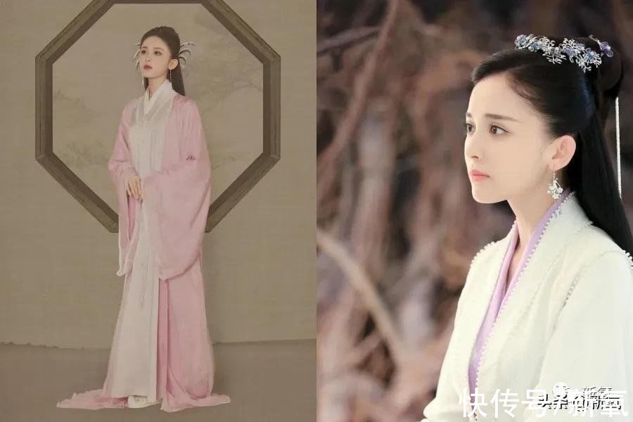 娜扎|是什么神仙造型，让娜扎这样的大美人还能颜值翻倍？