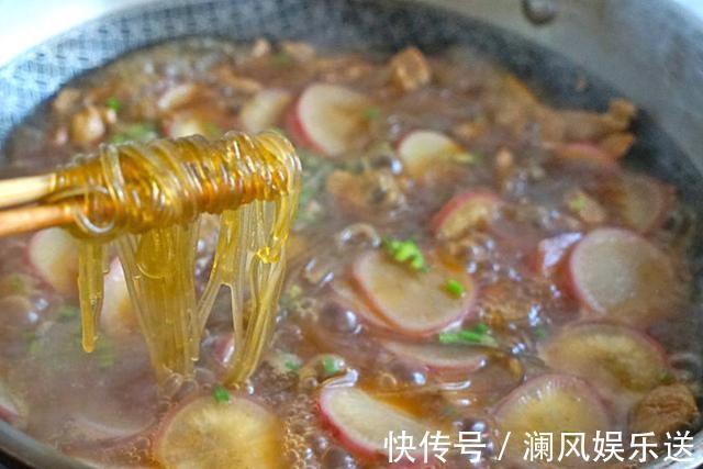 萝卜炖肉的正确做法，第一步决定好不好吃，鲜不鲜也很关键