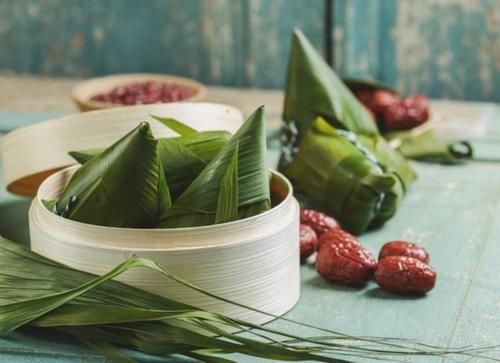 胡萝卜丝|吃粽必看!不长胖还控血糖,只需3点就能做到