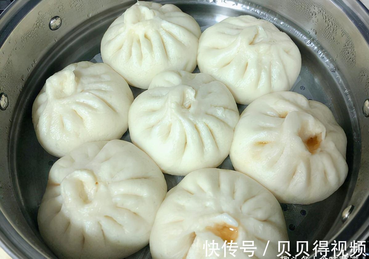 包子店生意太好，一天多赚600元全靠这款包子馅，掌握方法你也行