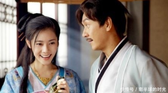 相比|触动芳心,古代美女都有哪些评判标准?与现代相比又有什么区别