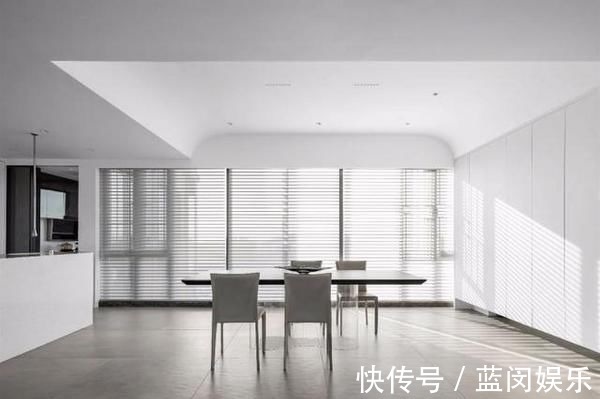 别墅|去他的豪宅风,95后宝爸拒绝奢侈,简装了289㎡的家,真心让人喜欢