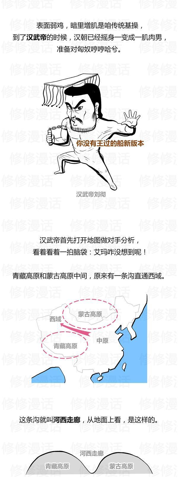 两张图读完古中国：为啥是地球唯一延续至今的文明