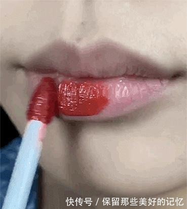 色号 直男眼中女生涂口红VS不涂口红,差距也太大了……!