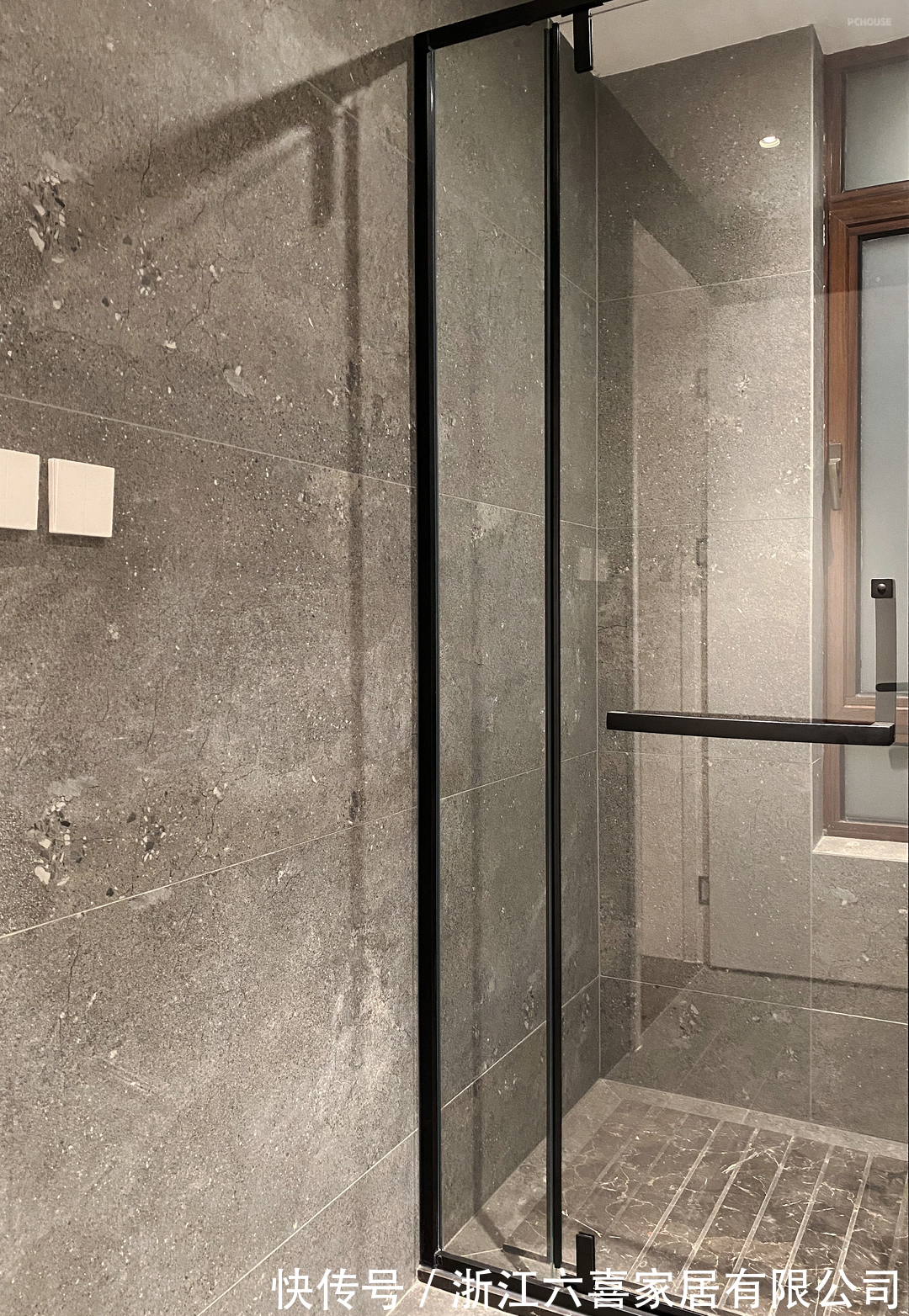 旷而不乏,无极之境为至美!|124平现代简约三室老房改造| 门厅