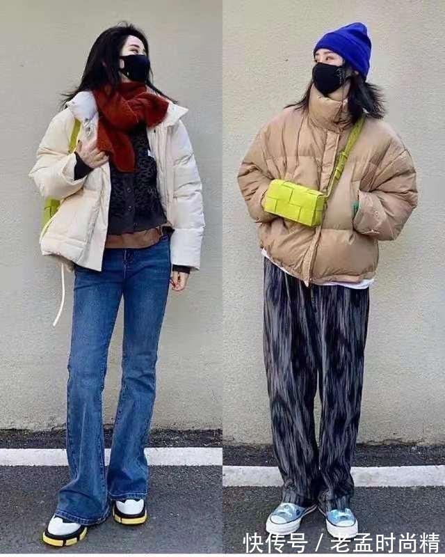 穿搭|又到了穿“羽绒服”的季节,穿羽绒服搭配这3种单品,时髦又洋气