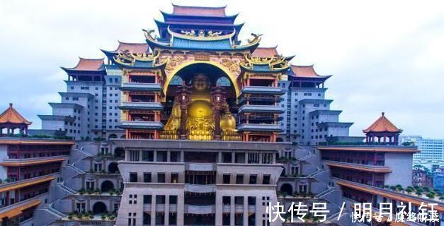 建造者|我国一宫殿耗资20亿，破11项世界纪录，建造者至今无人知晓