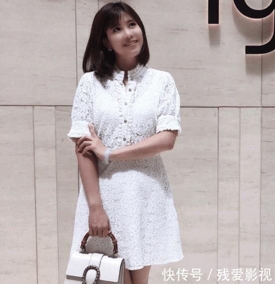 節(jié)目主持人|廣東電視臺節(jié)目主持人黎綺雯越來越有魅力,她才是廣東不老女神