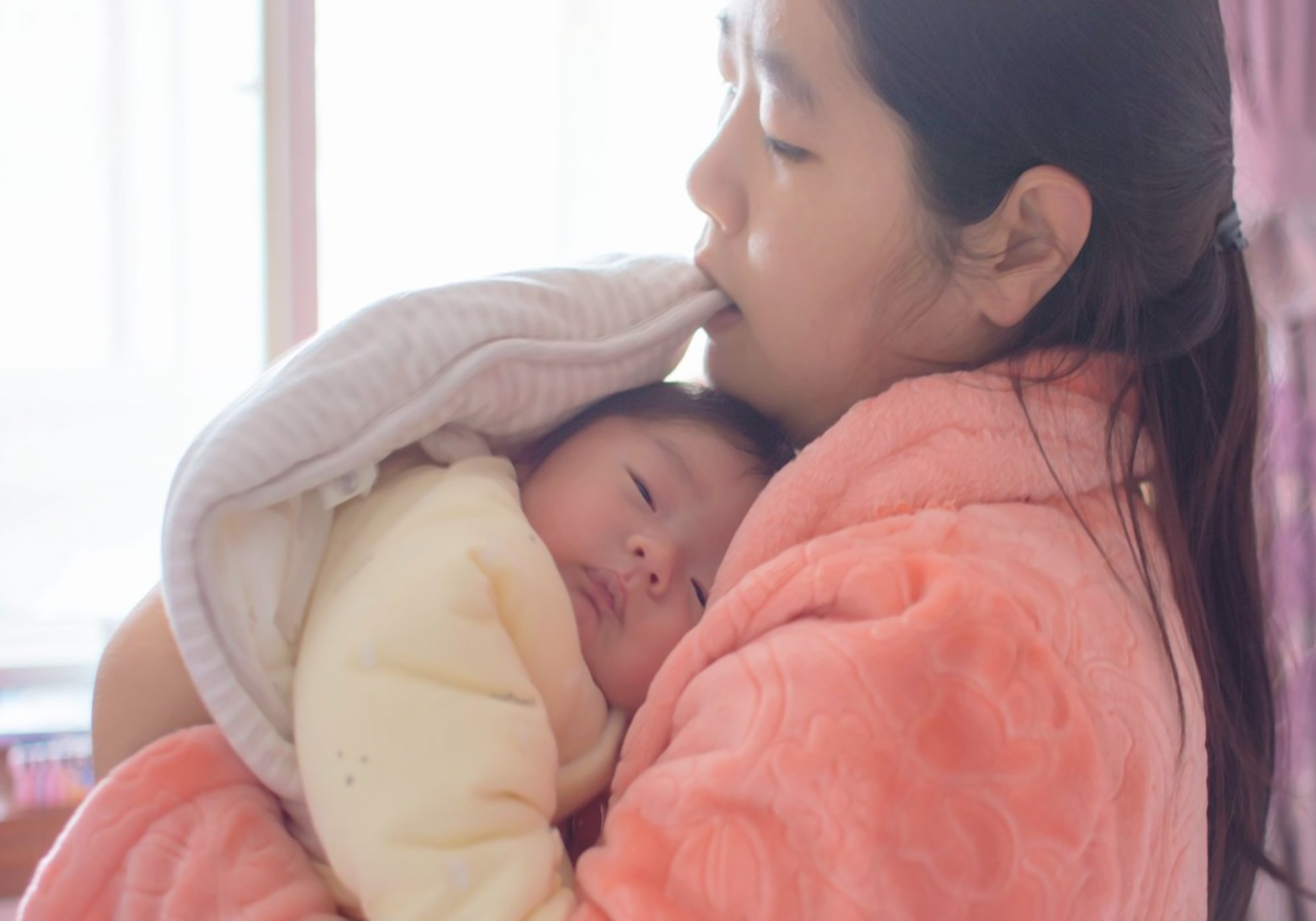 幼儿|宝宝这个月龄时,会迎来第一次发烧,妈妈们要会基本的应对处置