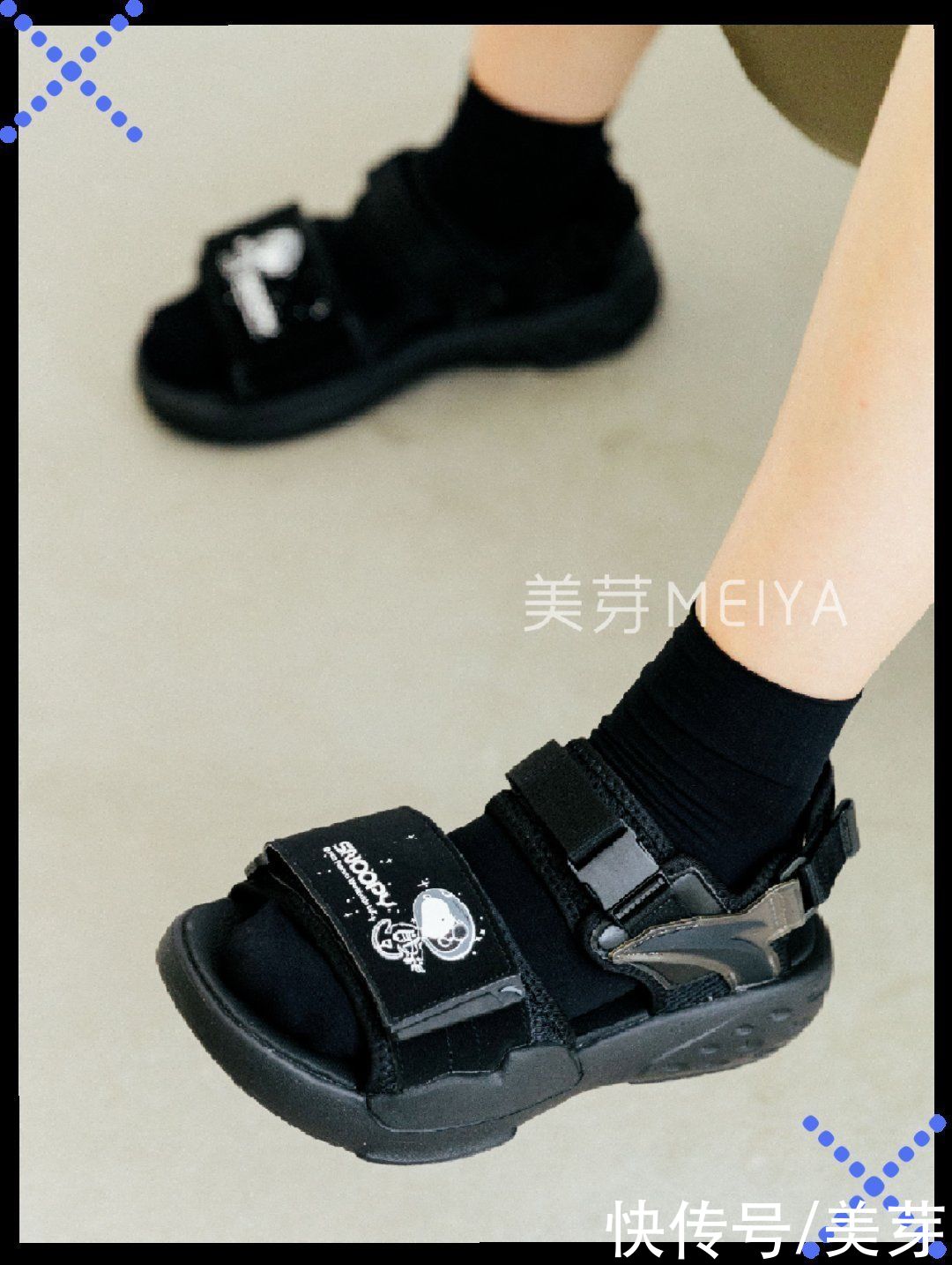 凉鞋|摊牌了!这是我最不想给你们分享的6双鞋