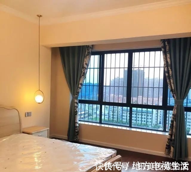 婚房|晒晒婆婆给装得漂亮的婚房,全屋宽敞明亮又舒适,太难得了!