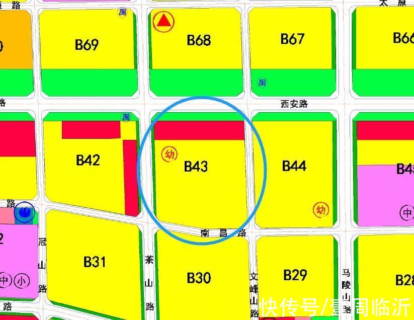 地块|40亿元起！临沂迎来一波集中土地供地，北城终于破冰