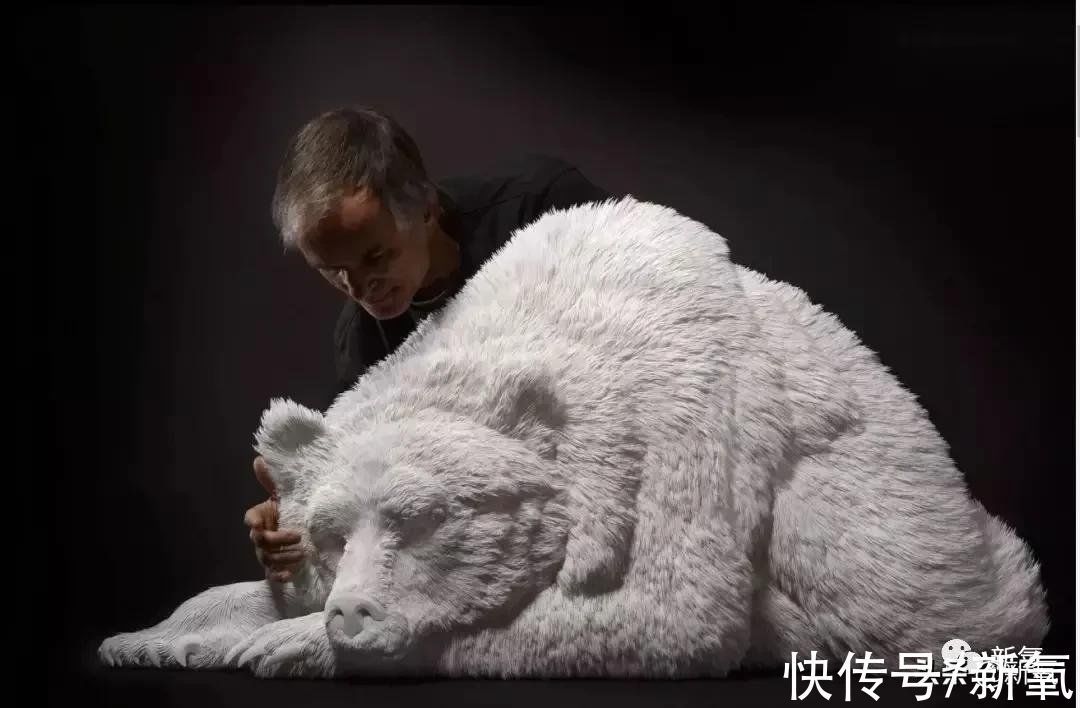 作品$陈晓得了折纸界奥斯卡大奖,这也太绝了吧