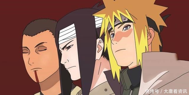与奇拉比|火影忍者最强的5个三人组,木叶三忍垫底,第五个能团灭忍界!