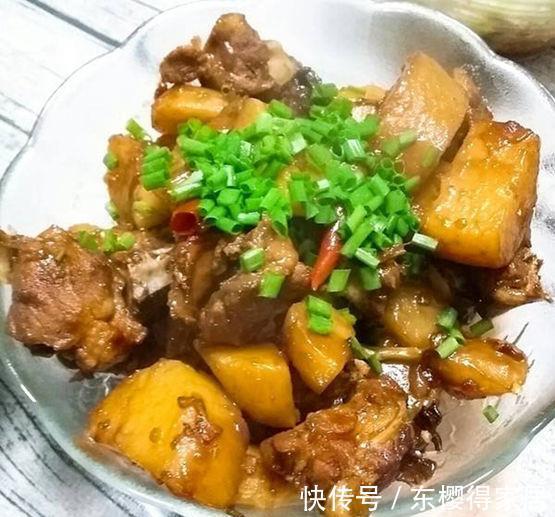 排骨|大暑过后给家人做几道美味美味的家常菜，简单做一盘，营养又滋补