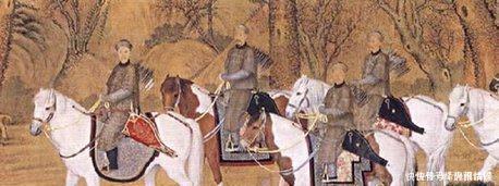 乾隆出游出了一上联,一路过小乞丐完美对出,乾隆直接钦点为状元!