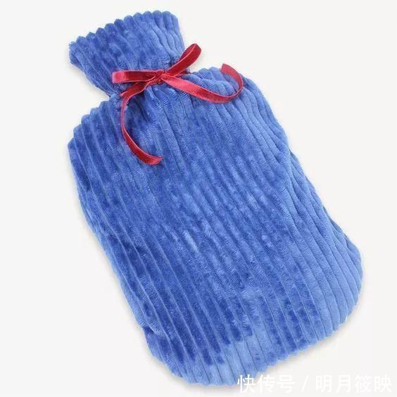 毛衣|热水袋买十元的就够,因为你家有旧衣服啊