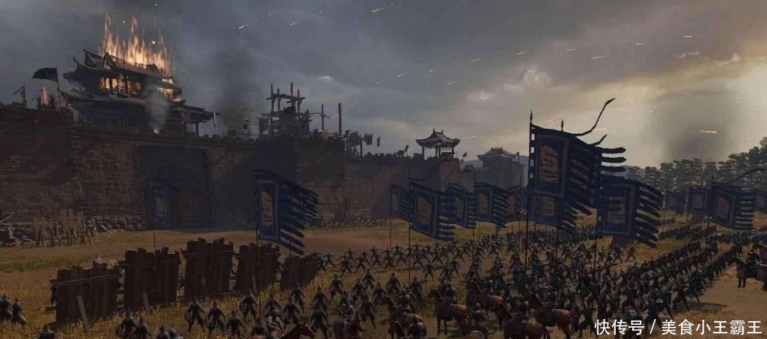 古代|古代攻城为何不把梯子直接推倒鲁班我的发明你推不倒!