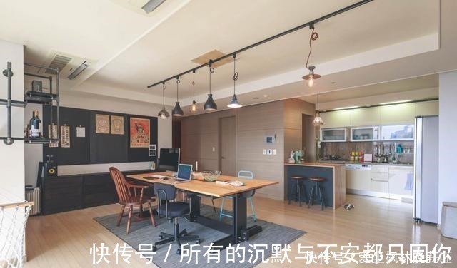 榻榻米|看过这套65㎡后，感觉我的小户型有救了，“去客厅化”一厅多用！