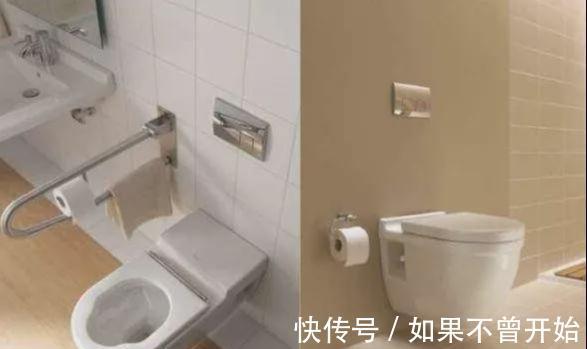 坐式马桶|卫生间装修别装坐式马桶了,现在都用这种马桶替代,更美观实用