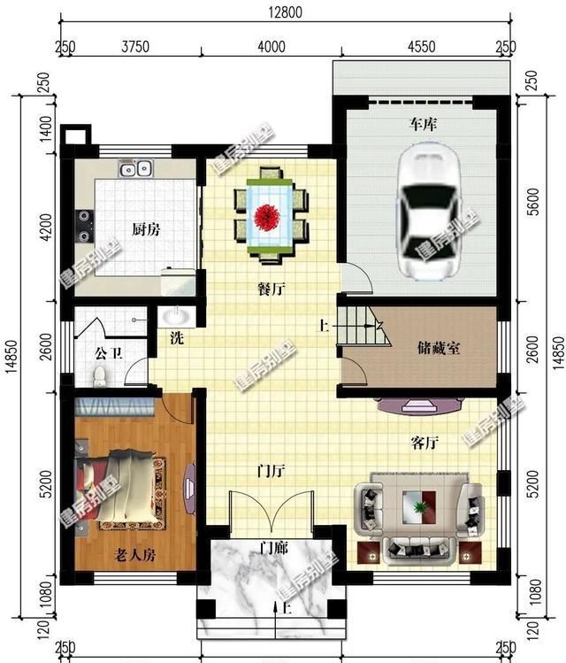 新房|如果老家的房子来个比美大赛，不用怀疑，我家新房肯定能拔得头筹