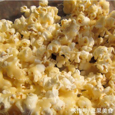 简单零食：自制爆米花（平底锅、炒锅版，附爆米花窍门）