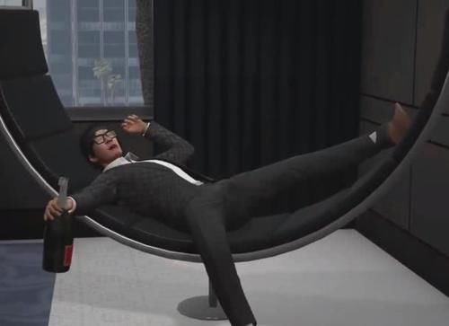 GTA5|在《GTA5》中遇到“中国人”会怎样世界上最亲切的语言