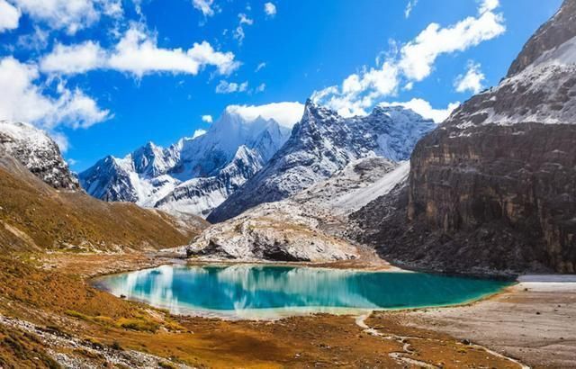 地球|我国最美丽的景区！没人陪也要去，堪称是地球最后一片净土！