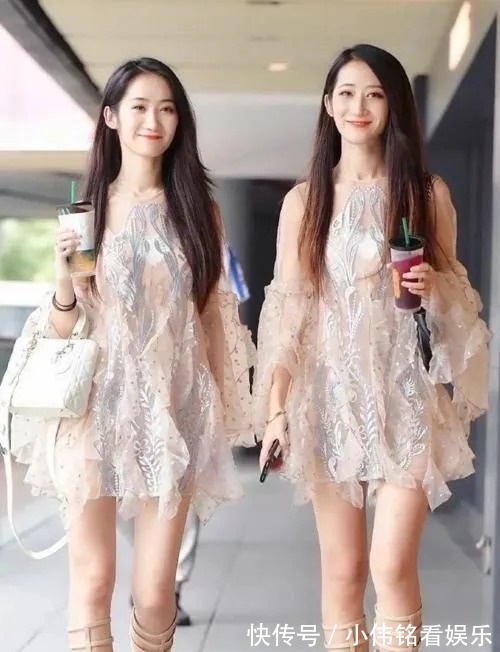 多用途 姐妹搭配风格魅力四射,泡泡袖网纱连衣裙,又纯又欲