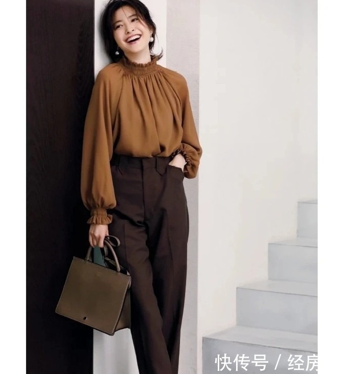 造型 中年女人不管穿什么,都要记住“显贵”的4个规律,会搭配更高级