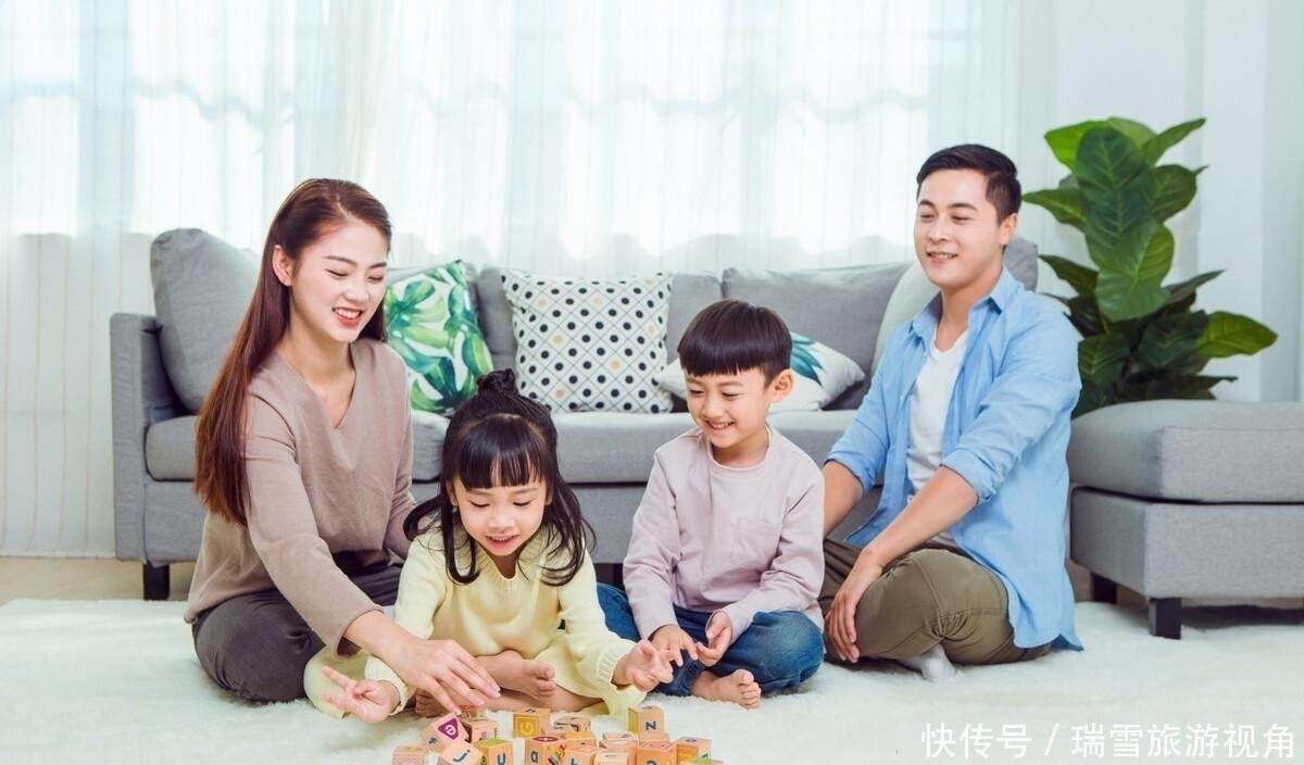 脑力开|日本脑力开发研究4个锻炼孩子大脑潜能方法,家长请收藏好