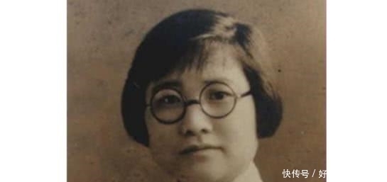 亲生|一个被世人遗忘的民国才女,从小被亲生母亲厌弃,死因令人唏嘘!
