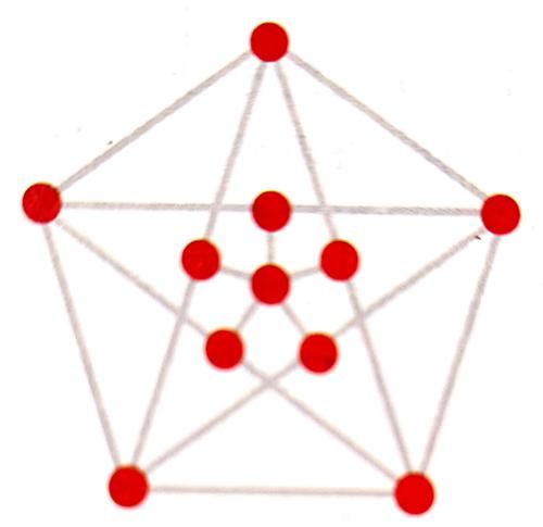 数学|数学游戏：哈密顿回路（适合1-6年级）