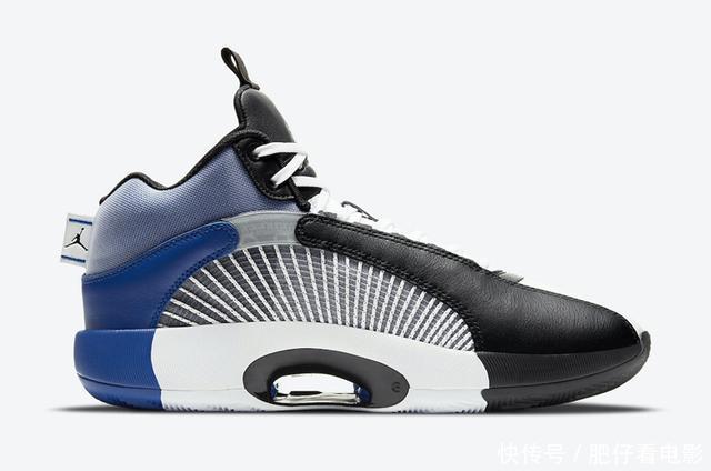 藤原浩闪电Air Jordan 35即将登场!不会真有人穿它打球吧