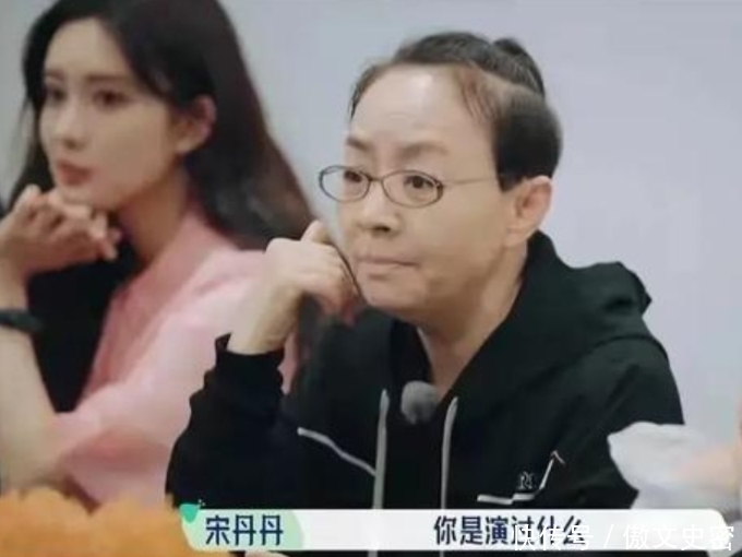 李雪琴|“霸道总裁”张翰硬怼宋丹丹，连续3次怼懵对方，周杰刮目相看