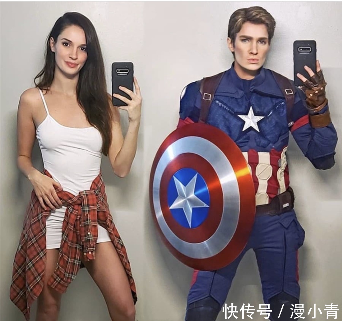 化妆|Cosplay如何才能更加还原,不仅需要自身底子好,还需要借助外力
