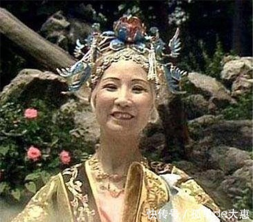 骊山老母到底是何方神圣三个徒弟神通广大,为何就白素贞最弱