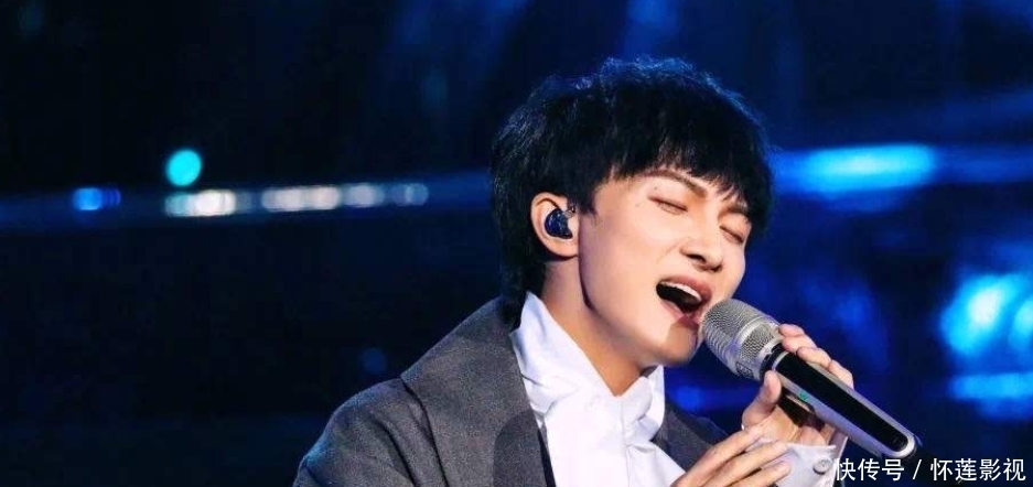 偶像|百变嗓音的周深,逐渐成为大家的偶像