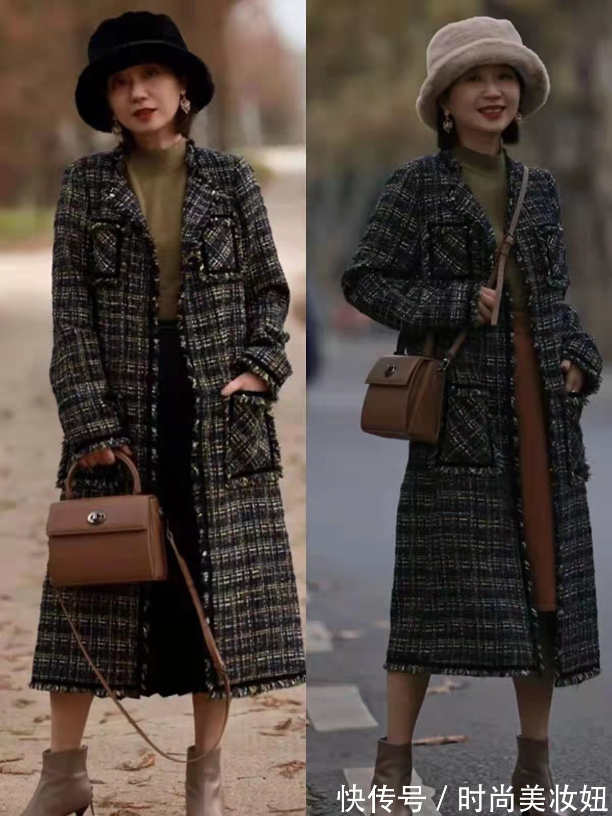 半身裙 真正懂打扮的女人,穿衣都喜欢极简风,借鉴她的搭配优雅知性