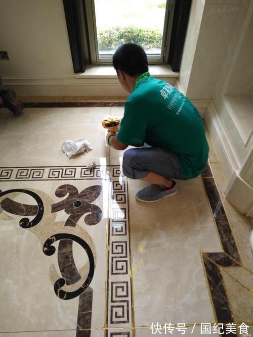 瓷砖|装修中最后一笔智商税:瓷砖美缝,已有不少业主替你交过,别掉坑