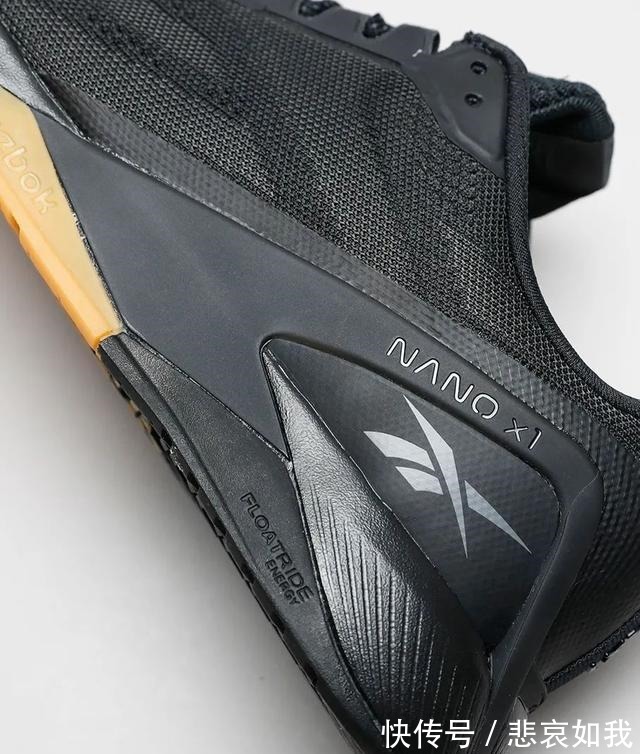 reebok|快传开箱｜REEBOK NANO X1 综合训练鞋！