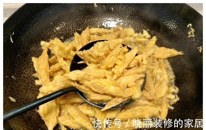 小炒肉|餐馆“挺火”的一道素菜,味道堪比小炒肉,做法讲究,好吃不难做