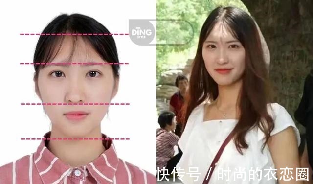 刘海 选发型合集!3位复杂脸型的分析来啦!选发型合集!3位复杂脸型的分析来啦!