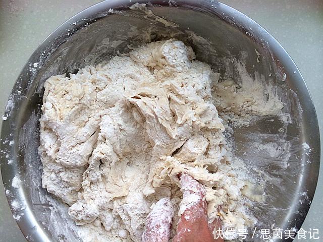 面团|油饼家常做法,外皮酥脆可口,蓬松选软,简单易学,家人都爱吃
