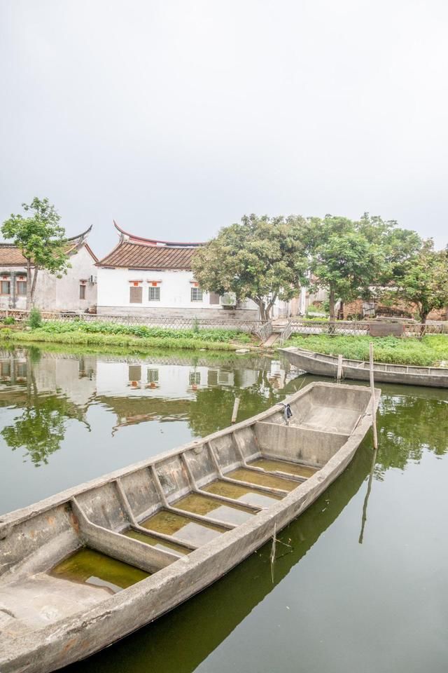 村落|福建有个村落宛如复制粘贴，赶紧来看看