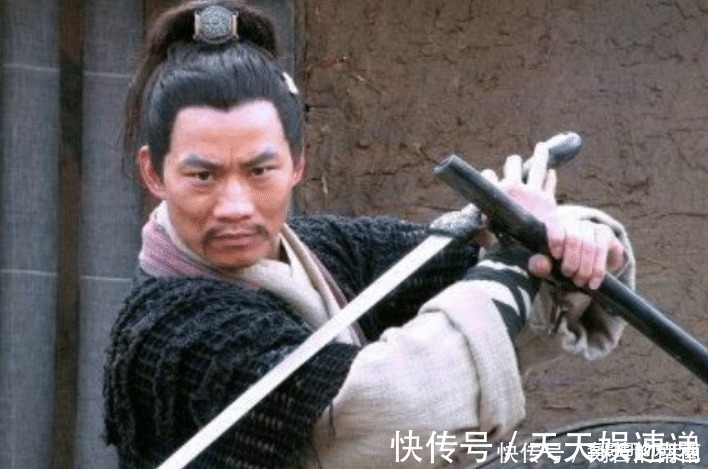 头领&水浒传中最冤的好汉,因身怀绝技被坑上梁山,梁山却不需他的绝技