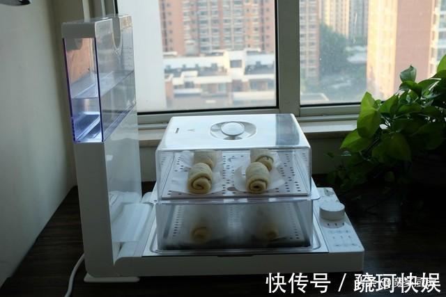 面食|从面粉到成品,只要一小时,比面包、花卷简单,比馒头好吃