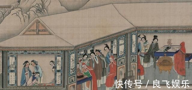 唐明皇@史湘云的嘴太厉害,四条酒令诗,竟把贾家抄家的前因后果都说出来