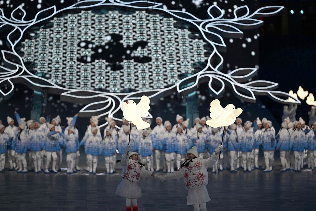 五环|每个节目背后都有鲜为人知的故事！北京冬奥会开幕式诞生记
