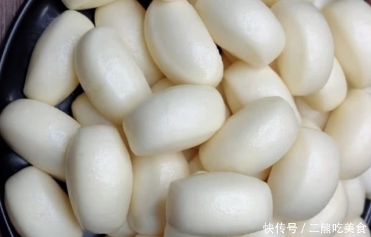 奶味馒头是哄孩子的绝妙神器!响亮,柔和,美味,充满奶味!